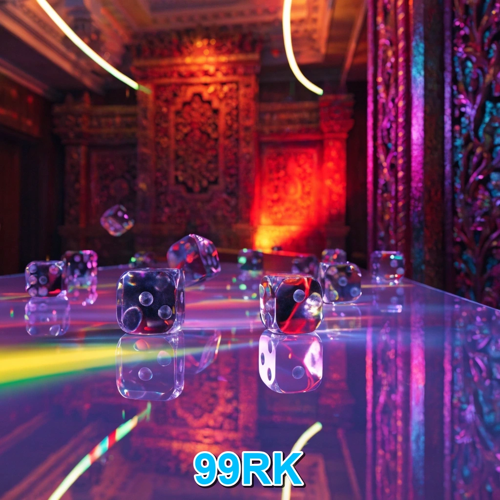 Screenshot 1 - 99RK Home Screen